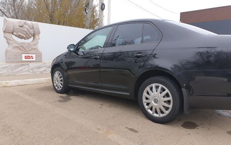 Volkswagen Jetta VI, 2008 год, 590 000 рублей, 6 фотография