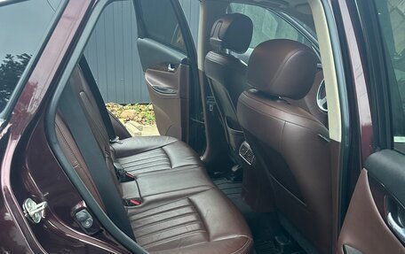 Infiniti QX50 I рестайлинг, 2013 год, 1 550 000 рублей, 4 фотография