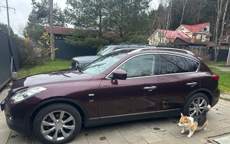 Infiniti QX50 I рестайлинг, 2013 год, 1 550 000 рублей, 3 фотография