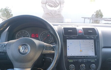 Volkswagen Jetta VI, 2008 год, 590 000 рублей, 14 фотография