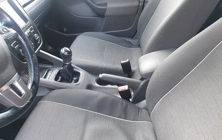 Volkswagen Jetta VI, 2008 год, 590 000 рублей, 13 фотография