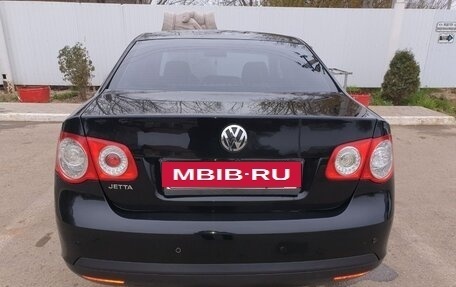 Volkswagen Jetta VI, 2008 год, 590 000 рублей, 7 фотография