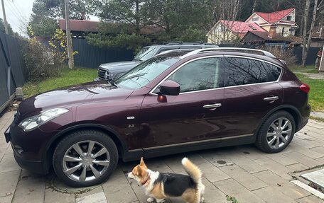 Infiniti QX50 I рестайлинг, 2013 год, 1 550 000 рублей, 5 фотография