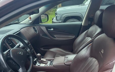 Infiniti QX50 I рестайлинг, 2013 год, 1 550 000 рублей, 11 фотография