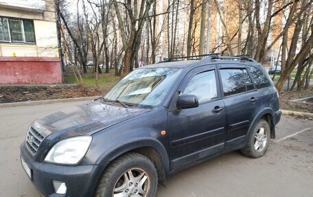 Chery Tiggo (T11), 2007 год, 450 000 рублей, 5 фотография