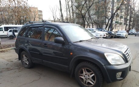 Chery Tiggo (T11), 2007 год, 450 000 рублей, 4 фотография