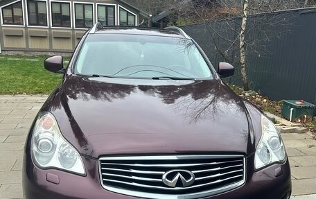 Infiniti QX50 I рестайлинг, 2013 год, 1 550 000 рублей, 8 фотография