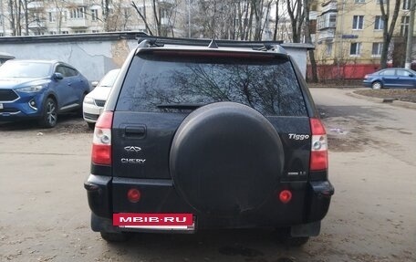 Chery Tiggo (T11), 2007 год, 450 000 рублей, 6 фотография