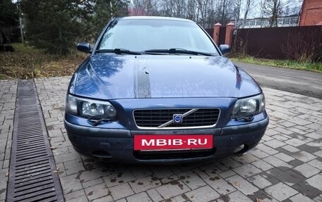 Volvo S60 III, 2004 год, 490 000 рублей, 2 фотография