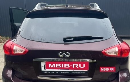 Infiniti QX50 I рестайлинг, 2013 год, 1 550 000 рублей, 10 фотография