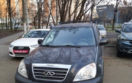 Chery Tiggo (T11), 2007 год, 450 000 рублей, 2 фотография
