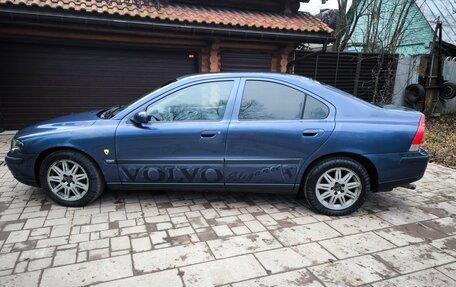Volvo S60 III, 2004 год, 490 000 рублей, 4 фотография