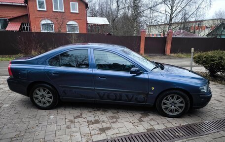 Volvo S60 III, 2004 год, 490 000 рублей, 8 фотография