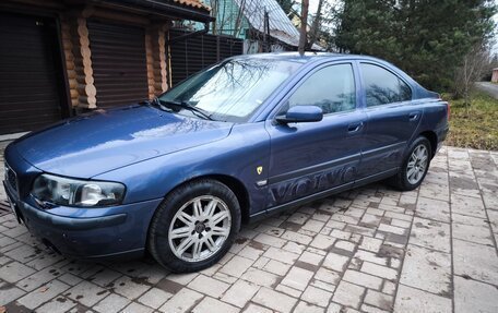 Volvo S60 III, 2004 год, 490 000 рублей, 3 фотография