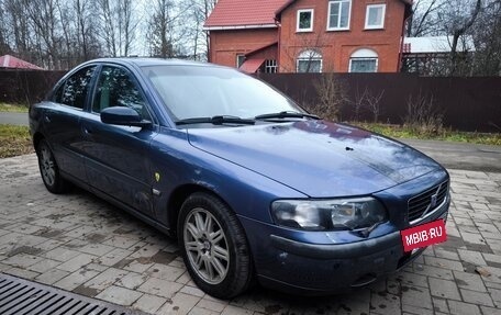 Volvo S60 III, 2004 год, 490 000 рублей, 9 фотография