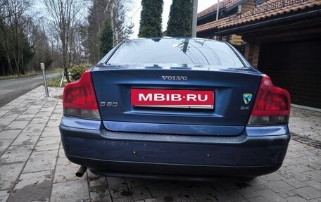 Volvo S60 III, 2004 год, 490 000 рублей, 6 фотография
