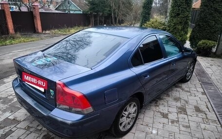 Volvo S60 III, 2004 год, 490 000 рублей, 7 фотография