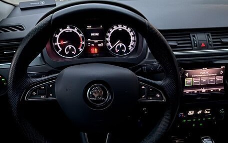 Skoda Rapid I, 2017 год, 1 600 000 рублей, 9 фотография