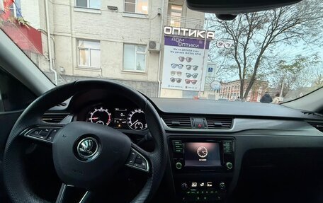 Skoda Rapid I, 2017 год, 1 600 000 рублей, 6 фотография