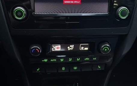 Skoda Rapid I, 2017 год, 1 600 000 рублей, 7 фотография