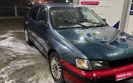 Toyota Carina E, 1997 год, 170 000 рублей, 2 фотография