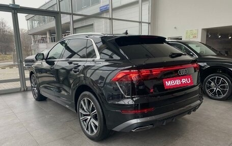 Audi Q8 I, 2025 год, 16 400 000 рублей, 3 фотография