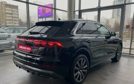 Audi Q8 I, 2025 год, 16 400 000 рублей, 8 фотография