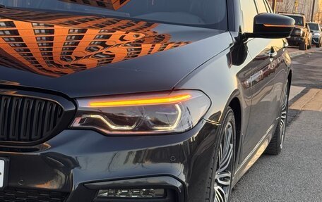 BMW 5 серия, 2017 год, 3 500 000 рублей, 3 фотография