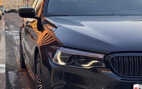 BMW 5 серия, 2017 год, 3 500 000 рублей, 4 фотография