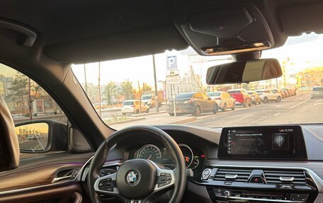 BMW 5 серия, 2017 год, 3 500 000 рублей, 10 фотография