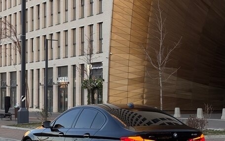 BMW 5 серия, 2017 год, 3 500 000 рублей, 5 фотография