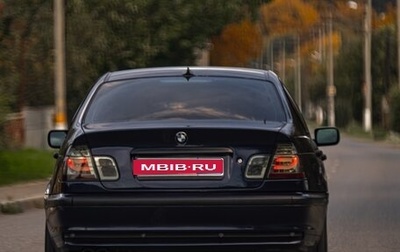 BMW 3 серия, 2001 год, 800 000 рублей, 1 фотография