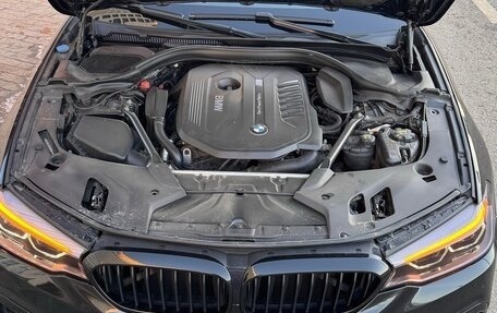 BMW 5 серия, 2017 год, 3 500 000 рублей, 11 фотография