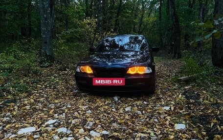 BMW 3 серия, 2001 год, 800 000 рублей, 2 фотография