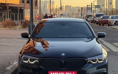 BMW 5 серия, 2017 год, 3 500 000 рублей, 1 фотография