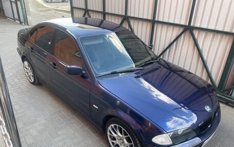 BMW 3 серия, 2001 год, 800 000 рублей, 4 фотография