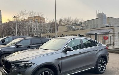 BMW X6, 2015 год, 3 300 000 рублей, 1 фотография