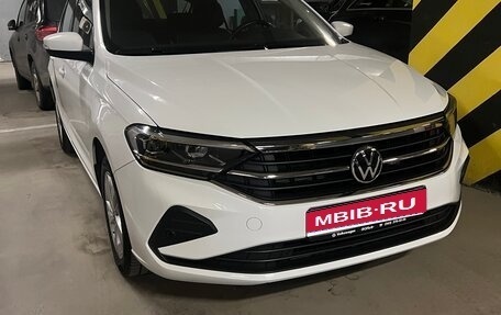 Volkswagen Polo VI (EU Market), 2020 год, 1 650 000 рублей, 1 фотография