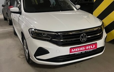 Volkswagen Polo VI (EU Market), 2020 год, 1 650 000 рублей, 1 фотография