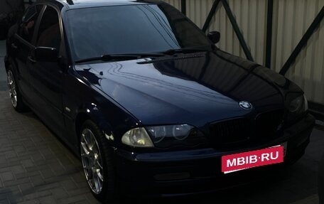 BMW 3 серия, 2001 год, 800 000 рублей, 7 фотография