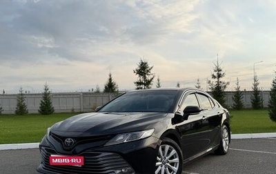 Toyota Camry, 2019 год, 2 750 000 рублей, 1 фотография