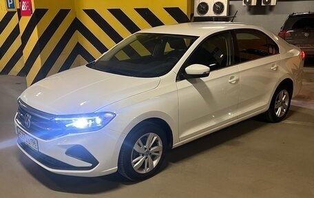 Volkswagen Polo VI (EU Market), 2020 год, 1 650 000 рублей, 4 фотография