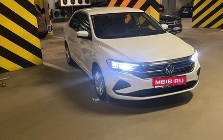 Volkswagen Polo VI (EU Market), 2020 год, 1 650 000 рублей, 2 фотография