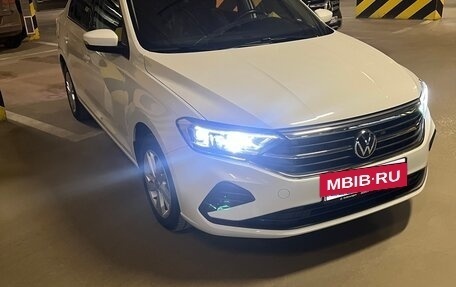 Volkswagen Polo VI (EU Market), 2020 год, 1 650 000 рублей, 6 фотография