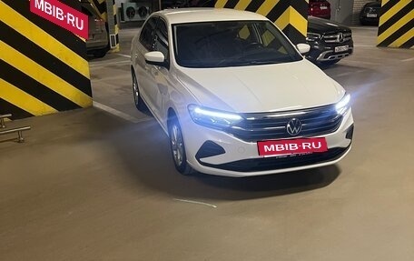 Volkswagen Polo VI (EU Market), 2020 год, 1 650 000 рублей, 5 фотография