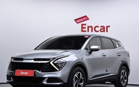 KIA Sportage IV рестайлинг, 2022 год, 2 020 000 рублей, 1 фотография