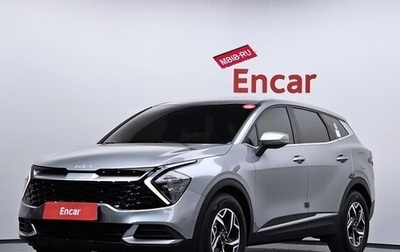 KIA Sportage IV рестайлинг, 2022 год, 2 020 000 рублей, 1 фотография