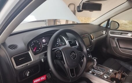 Volkswagen Touareg III, 2015 год, 3 200 000 рублей, 5 фотография