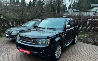 Land Rover Range Rover Sport I рестайлинг, 2009 год, 1 975 000 рублей, 1 фотография