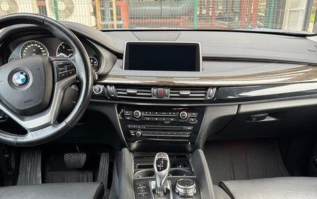 BMW X6, 2015 год, 3 300 000 рублей, 5 фотография